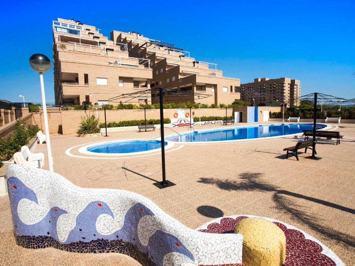 Apartment Blue By Interhome Oropesa del Mar Eksteriør billede